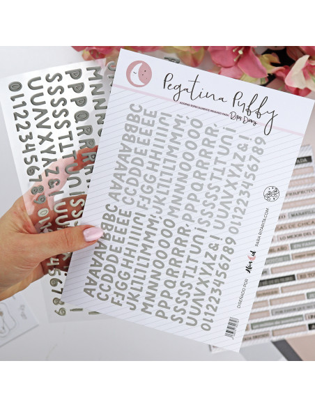 Kit Segundo Trimestre para Rita's Diary 2024