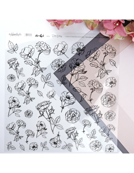 Kit Segundo Trimestre para Rita's Diary 2024