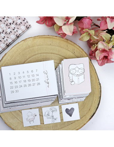 Kit Segundo Trimestre para Rita's Diary 2024