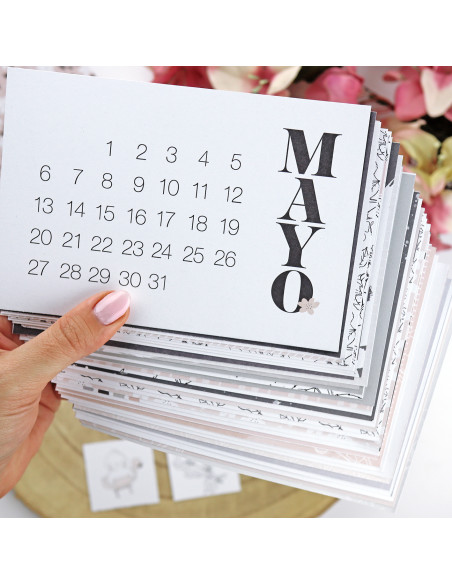 Kit Segundo Trimestre para Rita's Diary 2024