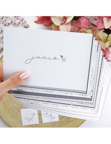 Kit Segundo Trimestre para Rita's Diary 2024