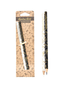 Lápices de costura soluble en agua de Hemline Gold