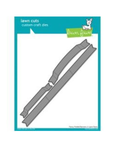 Fancy Folded Banners