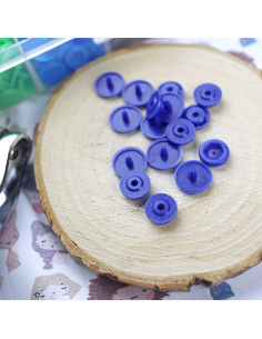 Broches plásticos de presión Marino
