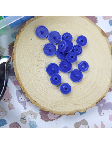 Broches plásticos de presión Marino