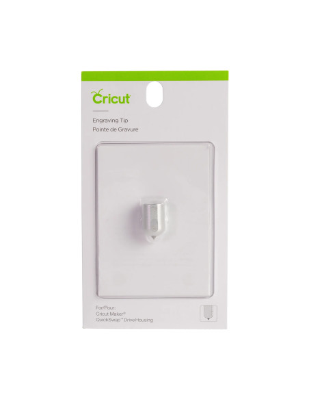 Punta de grabado fino de Cricut