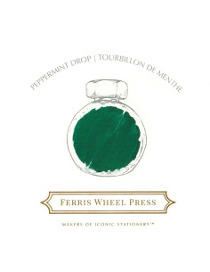 Tintero Vidrio 38ml - Peppermint Drop 2