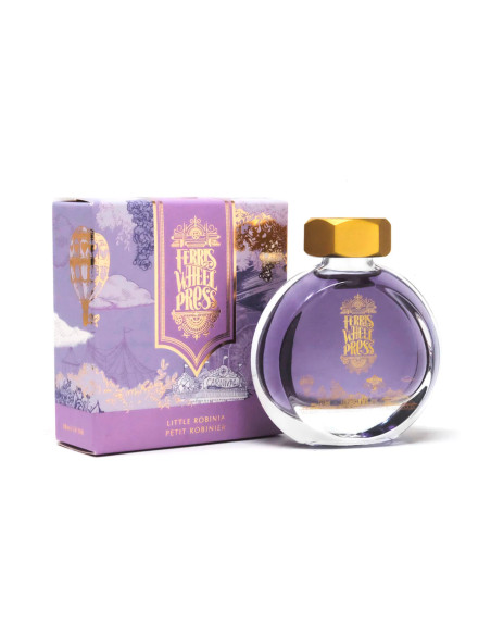 Tintero Vidrio 38ml - Little Robina