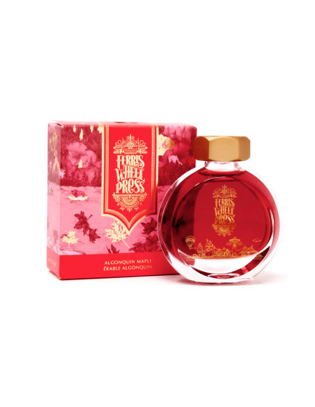 Tintero Vidrio 38ml - Algonquin Maple