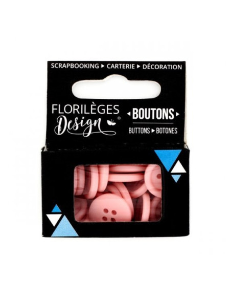 Botón flg rose the