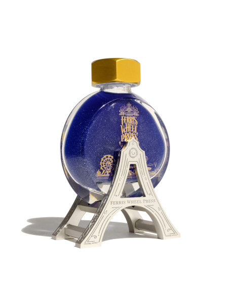 Edición Limitada 2023 | The Blue Legacy 38ml Soporte de Tinta