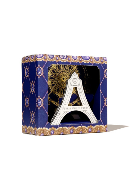 Edición Limitada 2023 | The Blue Legacy 38ml Soporte de Tinta