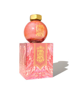Tintero de Vidrio 85ml - Radiant Rosewing