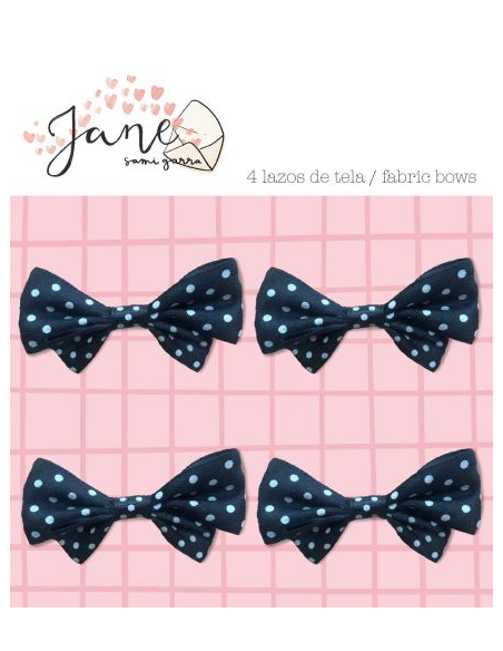 Lazos Jane de Sami Garra