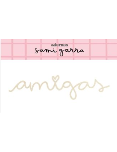 Maderita Siempe Jane de Sami Garra