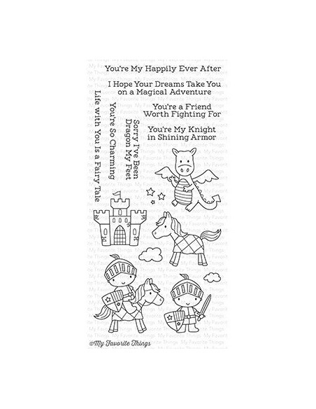 Sello mft once upon a time