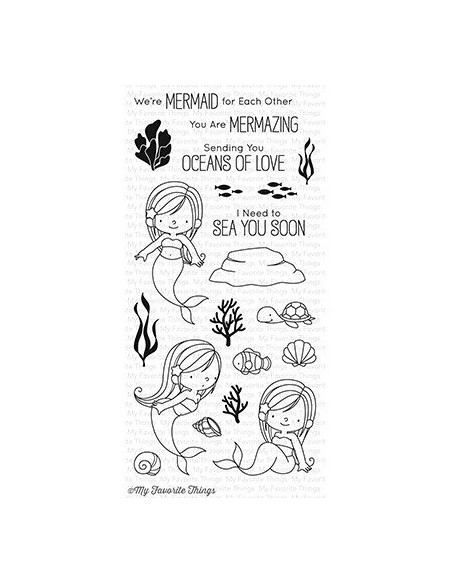 Sello mft Knight in shining armor