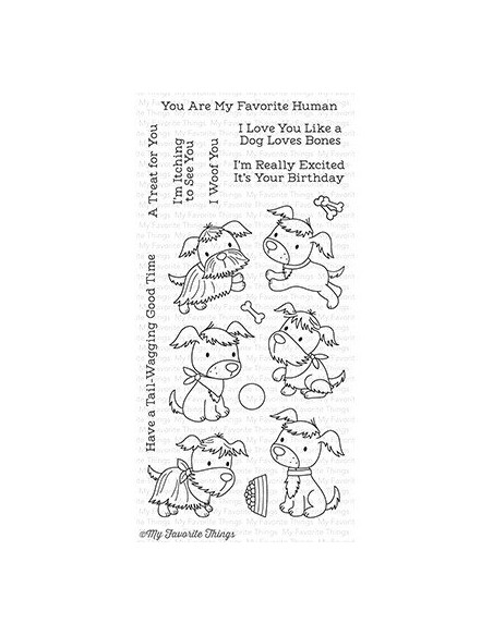 Sello mft Party like a pirate