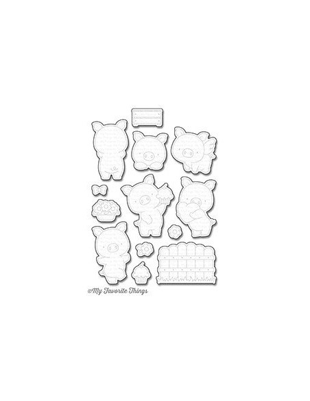 Die namics happy hippos