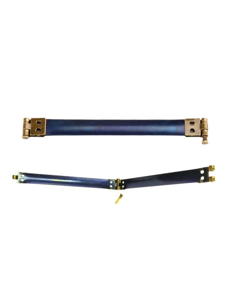 Boquilla flexible metal 8.5cm