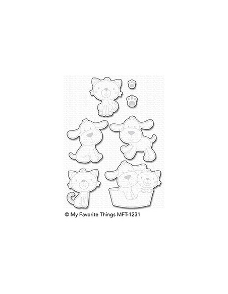 Die namics Furever friends