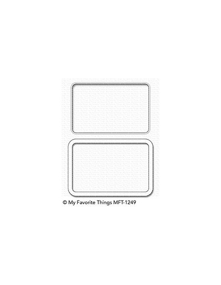 Die namics Square shaker window & frame