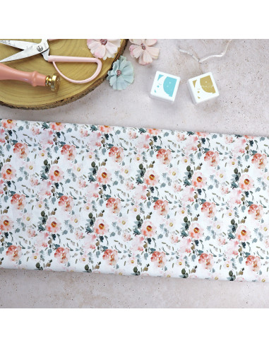 Tela Romántica, Solo si es contigo de Alúa Cid