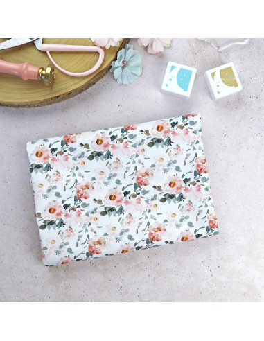 Tela Romántica, Solo si es contigo de Alúa Cid