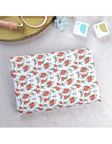 Tela Primavera, Solo si es contigo de Alúa Cid