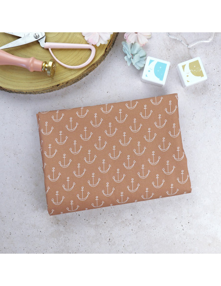 Tela Anclas, Solo si es contigo de Alúa Cid