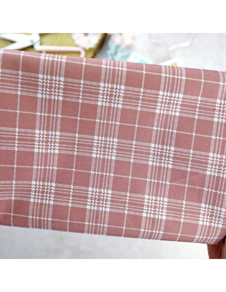 Tela Rosa Viejo, Solo si es contigo de Alúa Cid