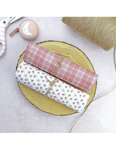 Tela Rosa Viejo, Solo si es contigo de Alúa Cid