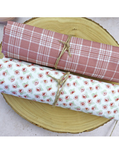 Tela Rosa Viejo, Solo si es contigo de Alúa Cid