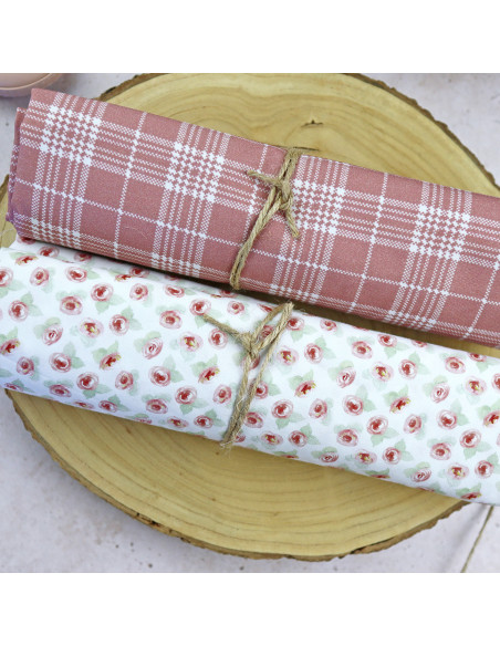 Tela Rosa Viejo, Solo si es contigo de Alúa Cid