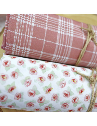 Tela Rosa Viejo, Solo si es contigo de Alúa Cid