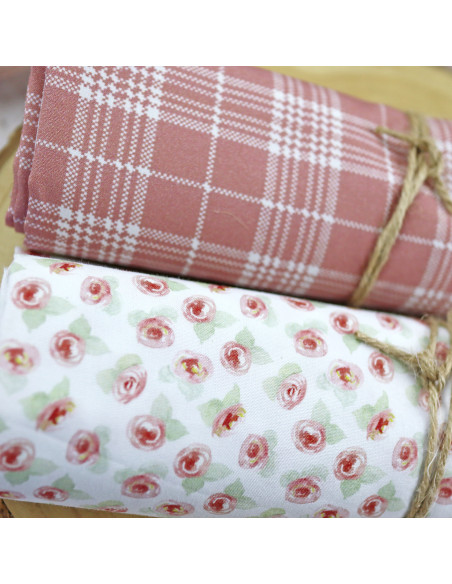 Tela Rosa Viejo, Solo si es contigo de Alúa Cid