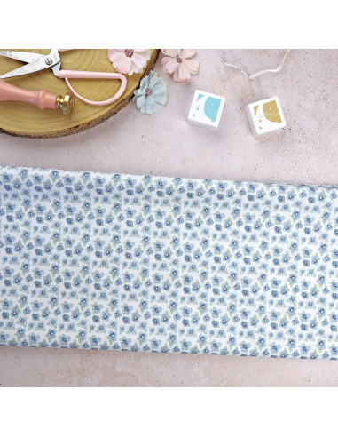 Tela Azul, Solo si es contigo de Alúa Cid