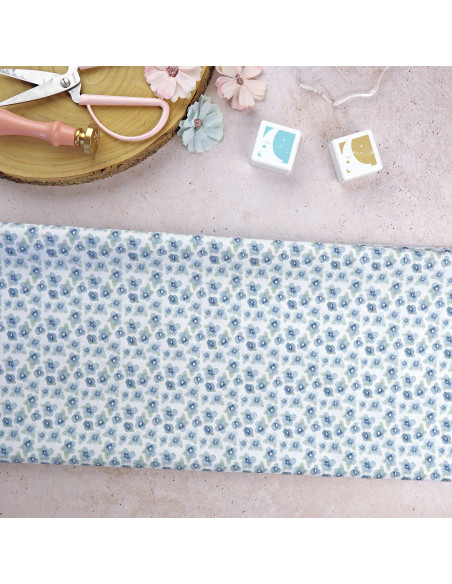 Tela Azul, Solo si es contigo de Alúa Cid