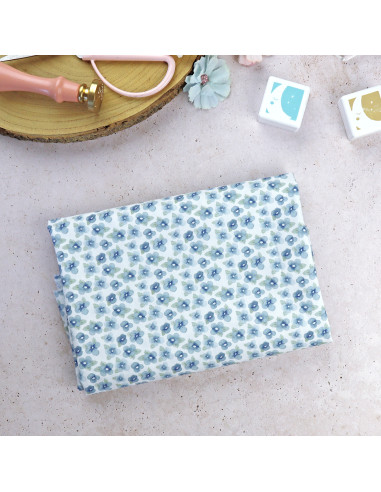 Tela Azul, Solo si es contigo de Alúa Cid