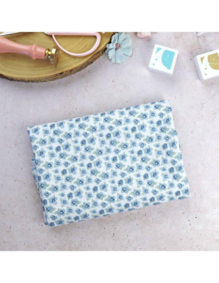 Tela Azul, Solo si es contigo de Alúa Cid