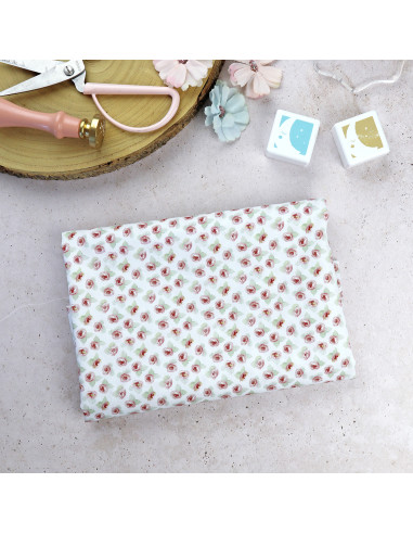 Tela Rosas, Solo si es contigo de Alúa Cid