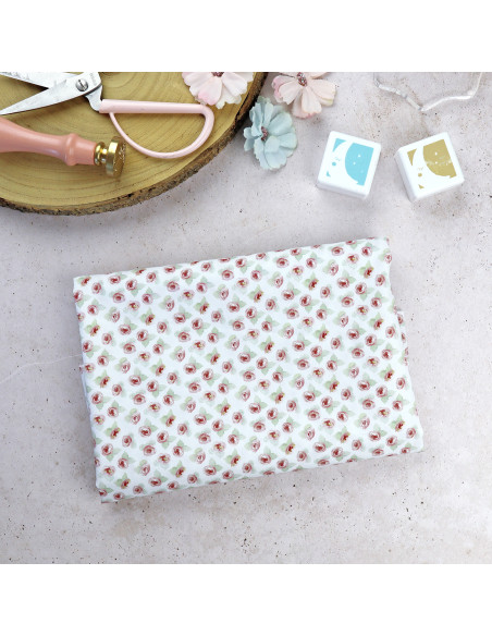 Tela Rosas, Solo si es contigo de Alúa Cid