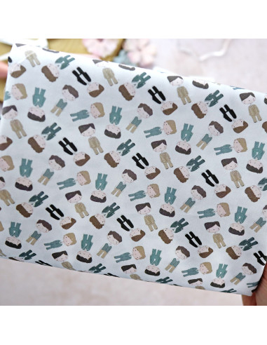 Tela Marinero, Solo si es contigo de Alúa Cid