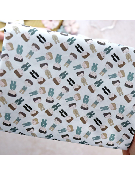 Tela Marinero, Solo si es contigo de Alúa Cid