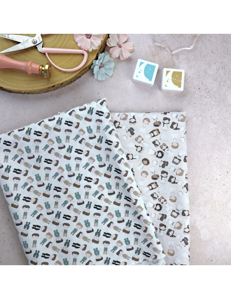 Tela Marinero, Solo si es contigo de Alúa Cid