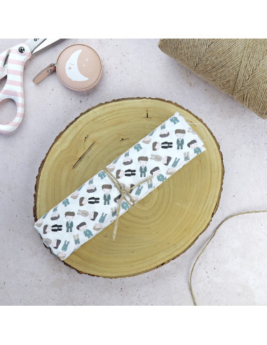 Tela Marinero, Solo si es contigo de Alúa Cid