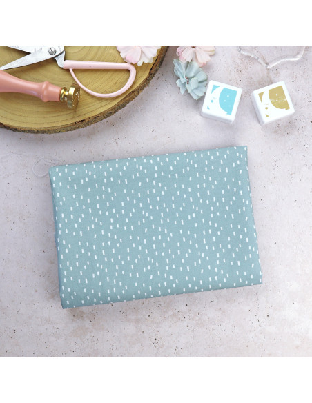 Tela Confetti, Solo si es contigo de Alúa Cid