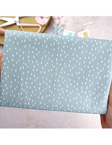 Tela Confetti, Solo si es contigo de Alúa Cid