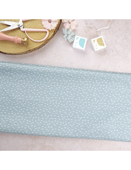 Tela Confetti, Solo si es contigo de Alúa Cid