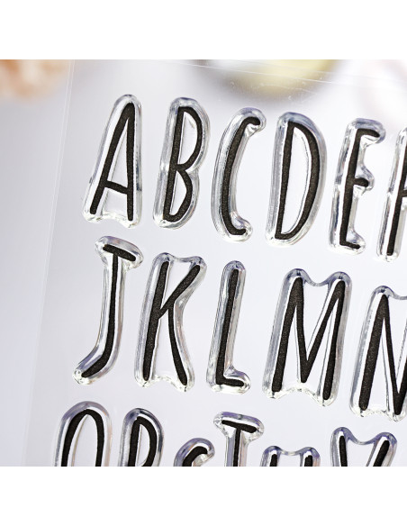 Sello ABC Patio de Alúa Cid